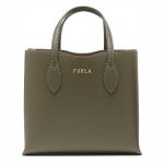 Túi Tote Furla Bolso M Nero Era Màu Xanh Olive