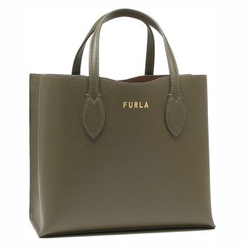 Túi Tote Furla Bolso M Nero Era Màu Xanh Olive