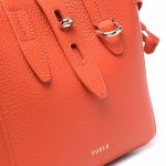 Túi Tote Furla Net Mini Sunset Màu Cam