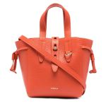 Túi Tote Furla Net Mini Sunset Màu Cam