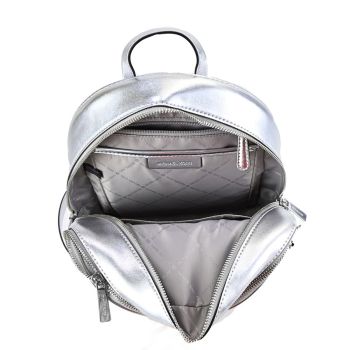 Balo Michael Kors MK Jet Set Backpack Màu Trắng