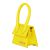 Túi Xách Jacquemus Le Chiquito Signature Mini Handbag 213BA001-3061 250 Size 12 Màu Vàng Chanh