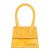 Túi Xách Jacquemus Le Chiquito Signature Mini Handbag 213BA001-3020 750 Size 12 Màu Vàng Cam