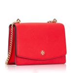 Túi Đeo Chéo Tory Burch Emerson Mini Shoulder Bag Brilliant Red Màu Đỏ