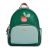 Balo Coach Mini Court Backpack With Radish Màu Xanh Green