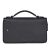 Túi Cầm Tay Montblanc Meisterstuck Full-Grain Leather Travel Companion 114459 Màu Đen