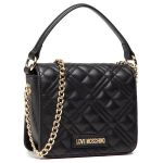 Túi Xách Love Moschino Nero JC4277PP0CKN0000 Màu Đen