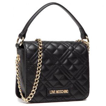 Túi Xách Love Moschino Nero JC4277PP0CKN0000 Màu Đen