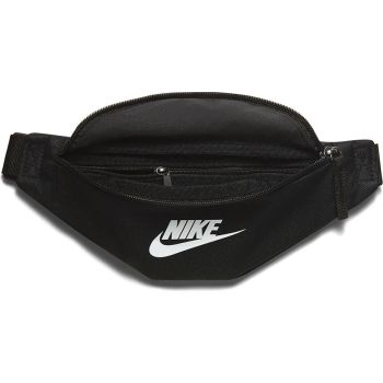 Túi Đeo Chéo Nike Heritage Hip Waist Bag Black Màu Đen