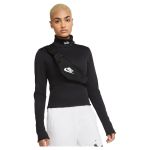 Túi Đeo Chéo Nike Heritage Hip Waist Bag Black Màu Đen