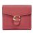 Ví Nữ Coach Ladies Deep Red Tabby Small Wallet 76527 GDDPR Màu Đỏ Đậm
