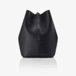 Túi Đeo Chéo Find Kapoor  Pingo Bag 20 Lizard Chain Set Black Màu Đen