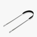 Túi Đeo Chéo Find Kapoor  Pingo Bag 20 Lizard Chain Set Black Màu Đen