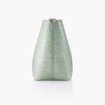 Túi Đeo Chéo Find Kapoor  Pingo Bag 20 Croco Chain Màu Xanh Mint