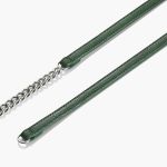 Túi Đeo Chéo Find Kapoor  Pingo Bag 20 Croco Chain Màu Xanh Mint