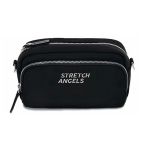 Túi Đeo Chéo Stretch Angels Mini Air Panini Bag Màu Đen