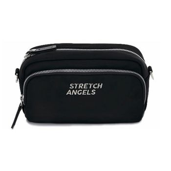 Túi Đeo Chéo Stretch Angels Mini Air Panini Bag Màu Đen