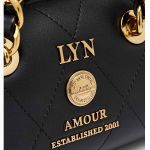 Túi Xách Lyn Aimee Crossbody Bags LL22CBF147 Màu Đen