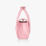 Túi Xách Tay Find Kapoor Marty Bag 12 Crinkled Pink Màu Hồng