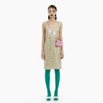 Túi Xách Tay Find Kapoor Marty Bag 12 Crinkled Pink Màu Hồng