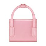 Túi Xách Tay Find Kapoor Marty Bag 12 Crinkled Pink Màu Hồng