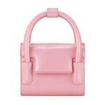 Túi Xách Tay Find Kapoor Marty Bag 12 Crinkled Pink Màu Hồng
