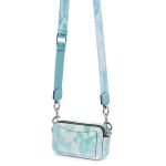 Túi Đeo Chéo Marc Jacobs The Tie Dye Snapshot Blue Multi H122L01PF21 401 Màu Xanh