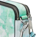 Túi Đeo Chéo Marc Jacobs The Tie Dye Snapshot Blue Multi H122L01PF21 401 Màu Xanh