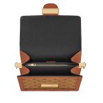 Túi Xách Nữ Louis Vuitton LV Dauphine MM Monogram M45958 Màu Nâu