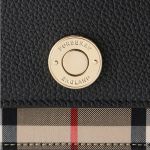 Túi Đeo Chéo Burberry Medium Vintage Check Note Black Shoulder Bag Màu Đen