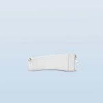 Túi Xách Jacquemus Le Bomba Petit Sac Archè Porté Épaule Size 29.5 Màu Trắng