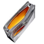 Túi Cầm Tay Goyard Jouvence MM Washbag Màu Ghi