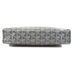 Túi Cầm Tay Goyard Jouvence MM Washbag Màu Ghi