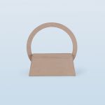 Túi Xách Jacquemus Le Sac Rond Sac À Main À Anse Ronde Size 26 Màu Nâu