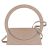 Túi Xách Jacquemus Le Sac Rond Sac À Main À Anse Ronde Size 26 Màu Nâu