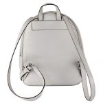 Balo Michael Kors MK Erin Medium Women's Backpack Màu Xám Trắng
