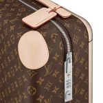 Vali Louis Vuitton M23209 Horizon 55 Màu Nâu