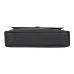 Cặp Laptop Montblanc Da Sần Màu Đen