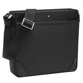 Túi Montblanc Sartorial Jet Reporter 116796 Màu Đen