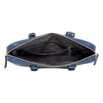 Cặp Montblanc MST Document Case Ultra Slim Navy 118288 Màu Xanh Navy