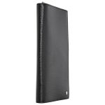 Ví Montblanc 4810 Westside Zip Around 13cc Màu Đen