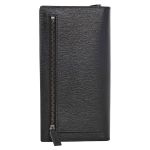 Ví Montblanc 4810 Westside Zip Around 13cc Màu Đen