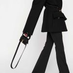 Túi Xách Jacquemus Le Chiquito Montagne Mini Sac En Cuir Size 12 Màu Đen