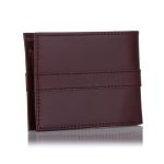 Ví Nam Tommy Hilfiger Leather Wallet 31TL22X062 Màu Nâu Đỏ