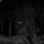 Balo MLB Monogram New York Yankees 3ABKM012N-50BKS Màu Đen