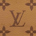 Ví Card Holder Louis Vuitton LV Monogram 2020-21FW Màu Nâu
