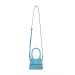 Túi Xách Jacquemus Le Chiquito Mini Tote Bag Size 12 Màu Xanh Blue