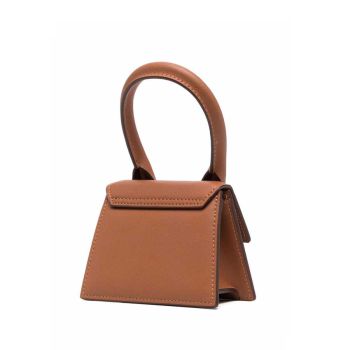Túi Xách Jacquemus Le Chiquito Mini Bag Size 12 Màu Nâu