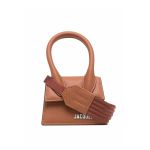 Túi Xách Jacquemus Le Chiquito Mini Bag Size 12 Màu Nâu