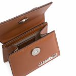 Túi Xách Jacquemus Le Chiquito Mini Bag Size 12 Màu Nâu